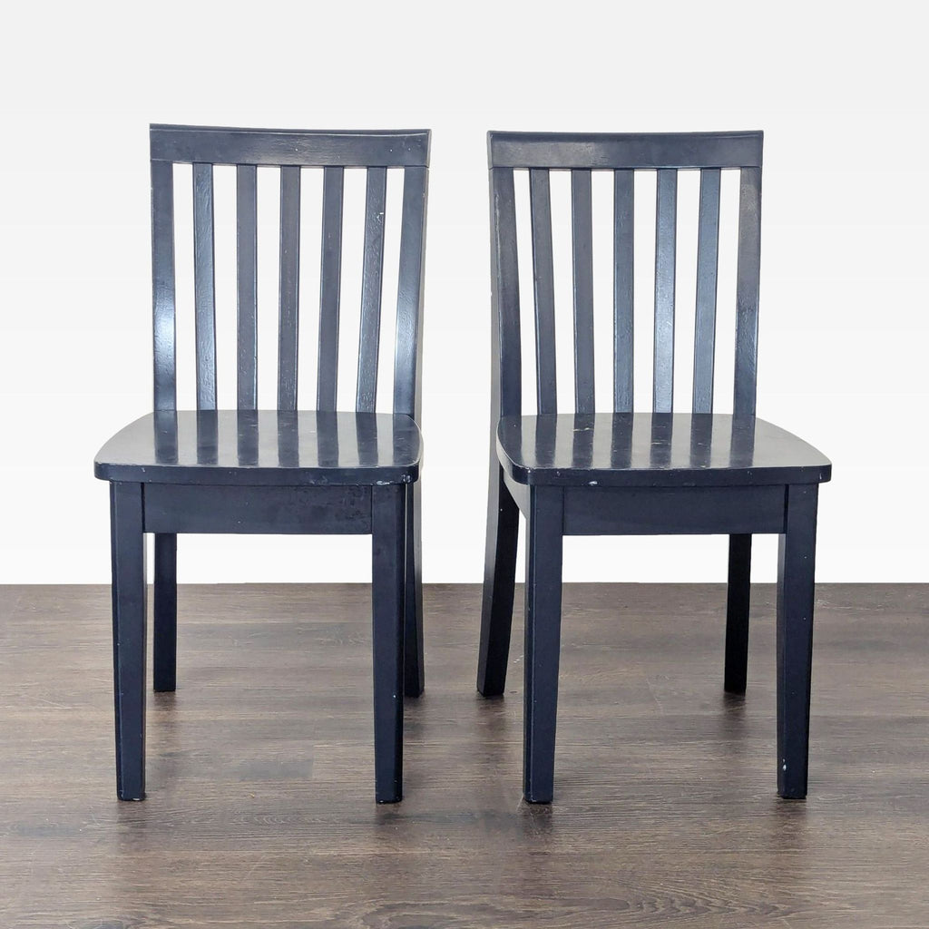 Pottery Barn Kids Carolina 3-Piece Children’s Table and Two Chairs