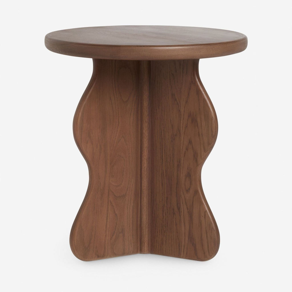 Lulu and Georgia Telle Round Side Table