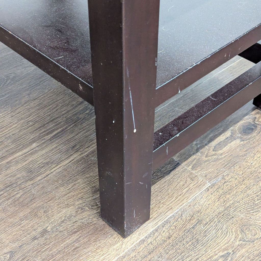 Pottery Barn Farmhouse Bedside Table