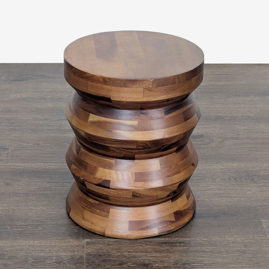 1. Modern Target side and console table with clean lines, suitable for living rooms or hallways.  