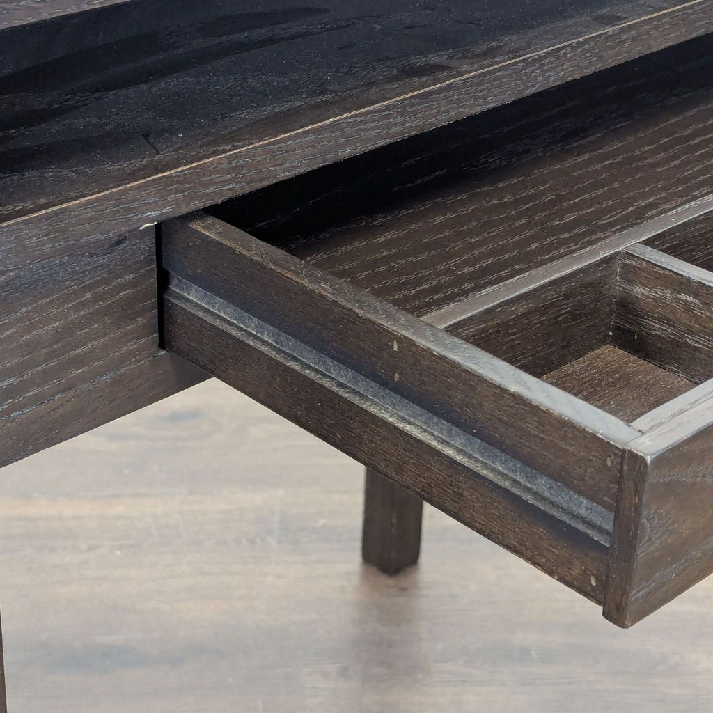 West Elm Compact Expandable Jay Desk with Pull-Out Table and Drawer