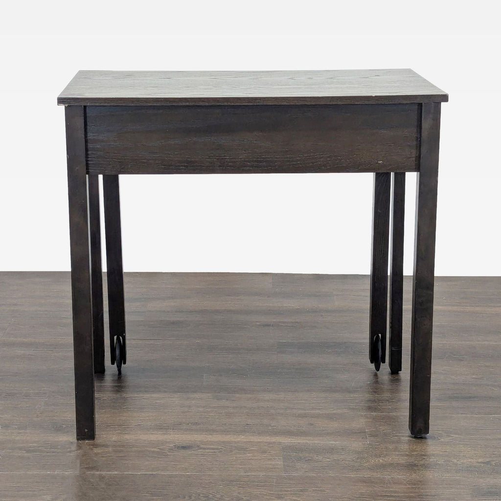 West Elm Compact Expandable Jay Desk with Pull-Out Table and Drawer