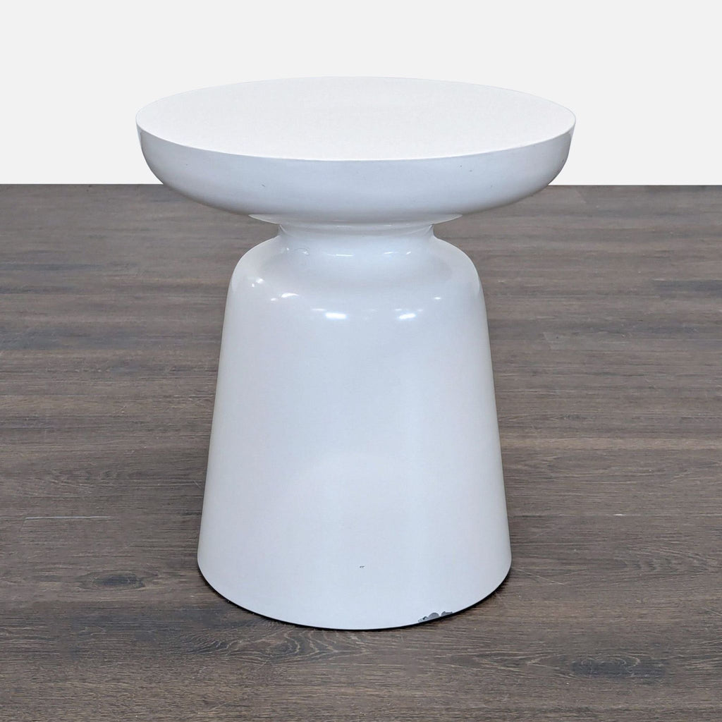 West Elm Martini Side Table