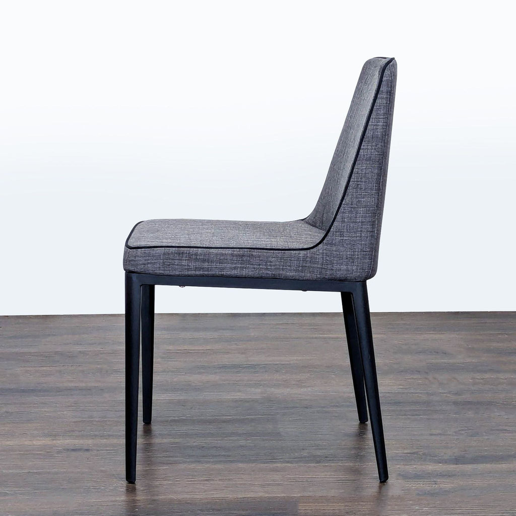 Moe's Home Collection Upholstered Dining Chair
