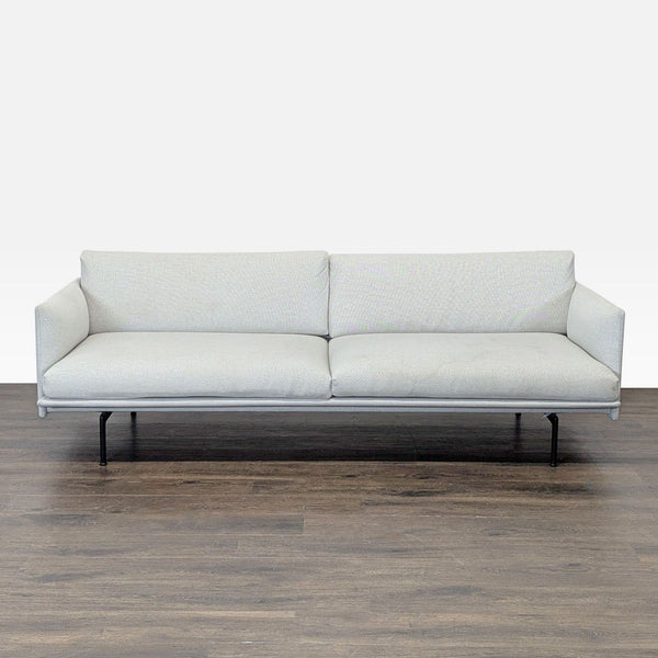 Design Within Reach - Muuto 3-Seat Modern Sofa - Accepted Offer (22.68% discount)