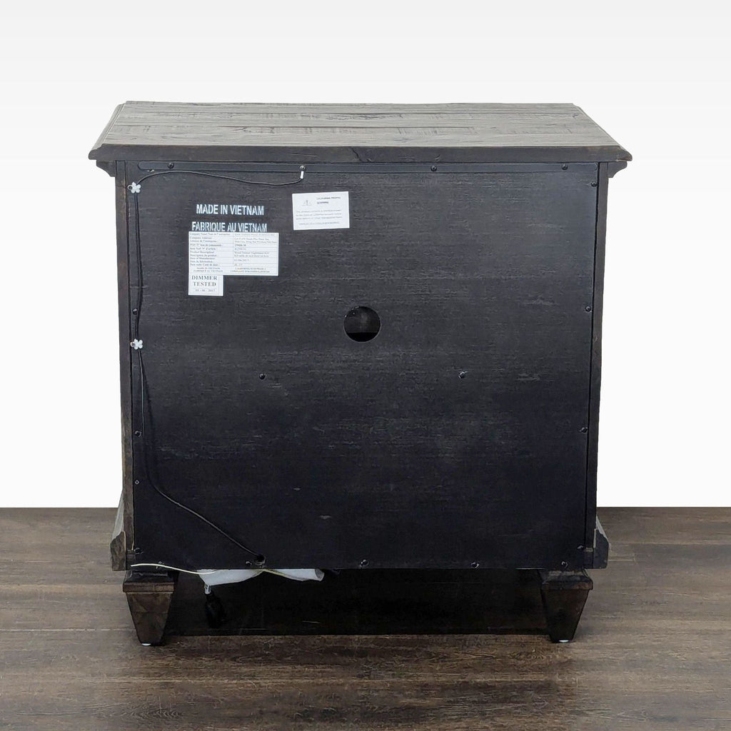 Magnussen Calistoga Nightstand