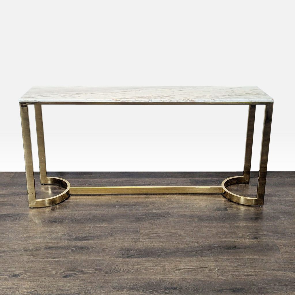 Bernhardt Furniture Blanchard Console Table
