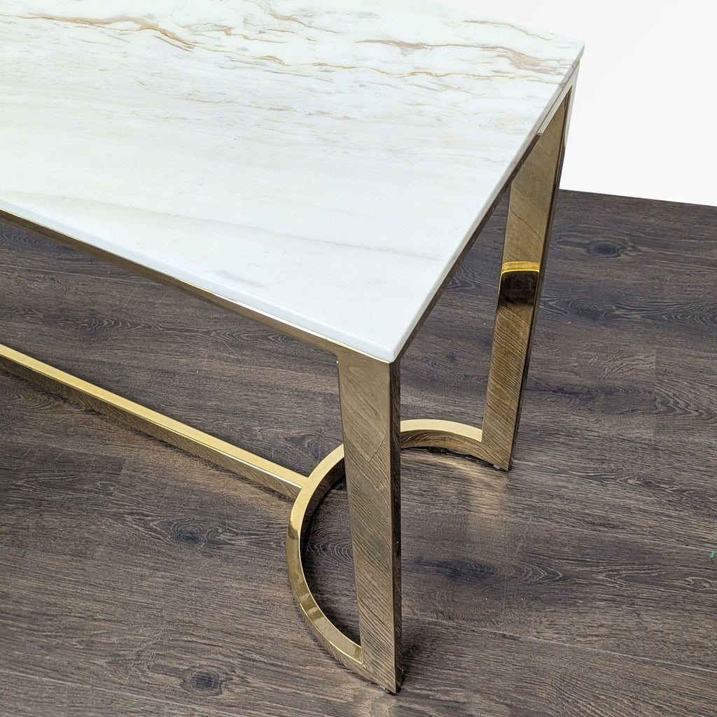 Bernhardt Furniture Blanchard Console Table