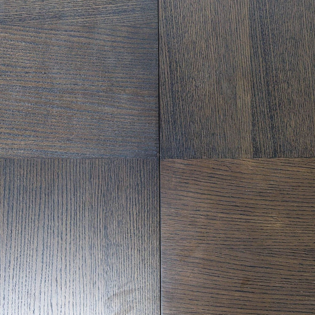 Square Coffee Table with Sliding Top for Storage