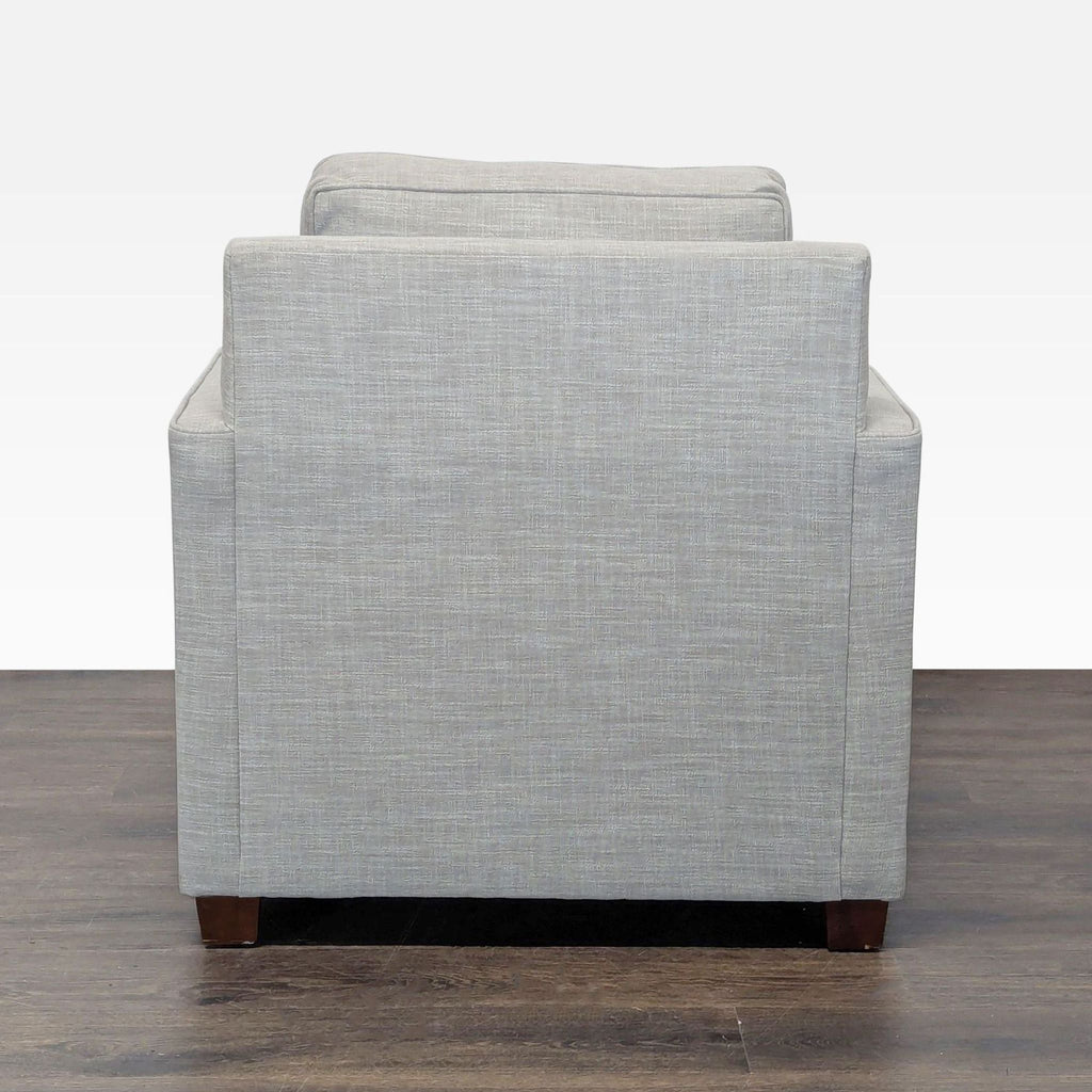 West Elm Henry Modern Lounge Armchair – Comfortable and Stylish Seating