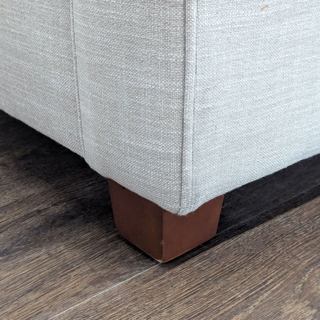 West Elm Henry Modern Lounge Armchair – Comfortable and Stylish Seating