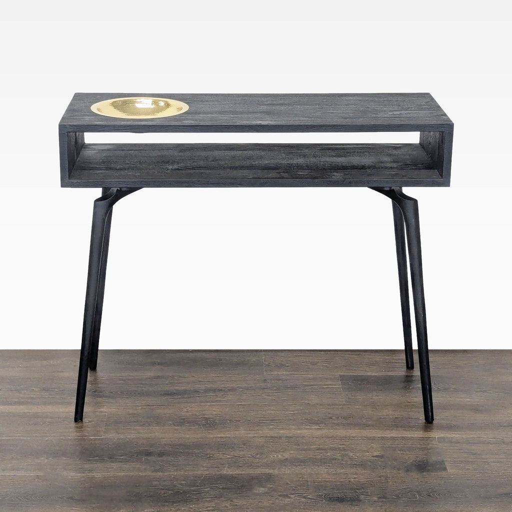 CB2 Retro Console Table