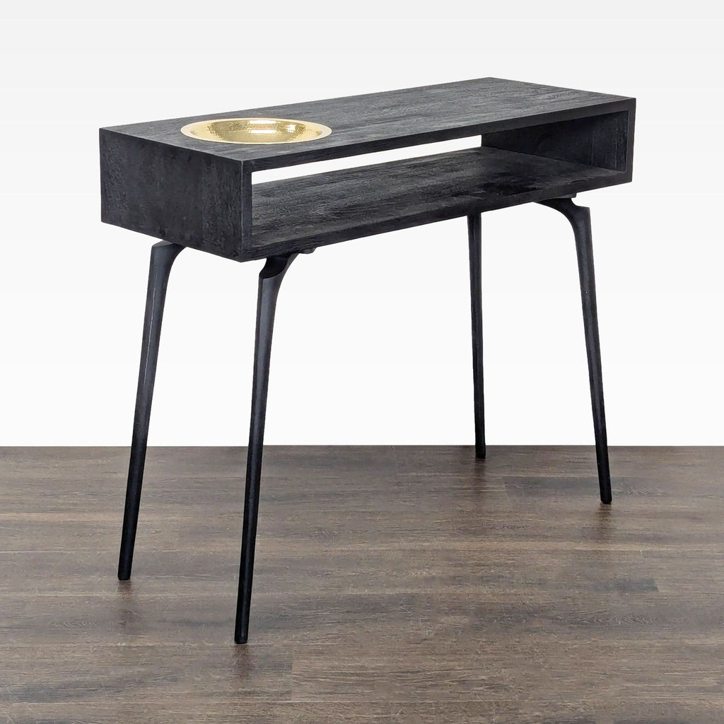 CB2 Retro Console Table