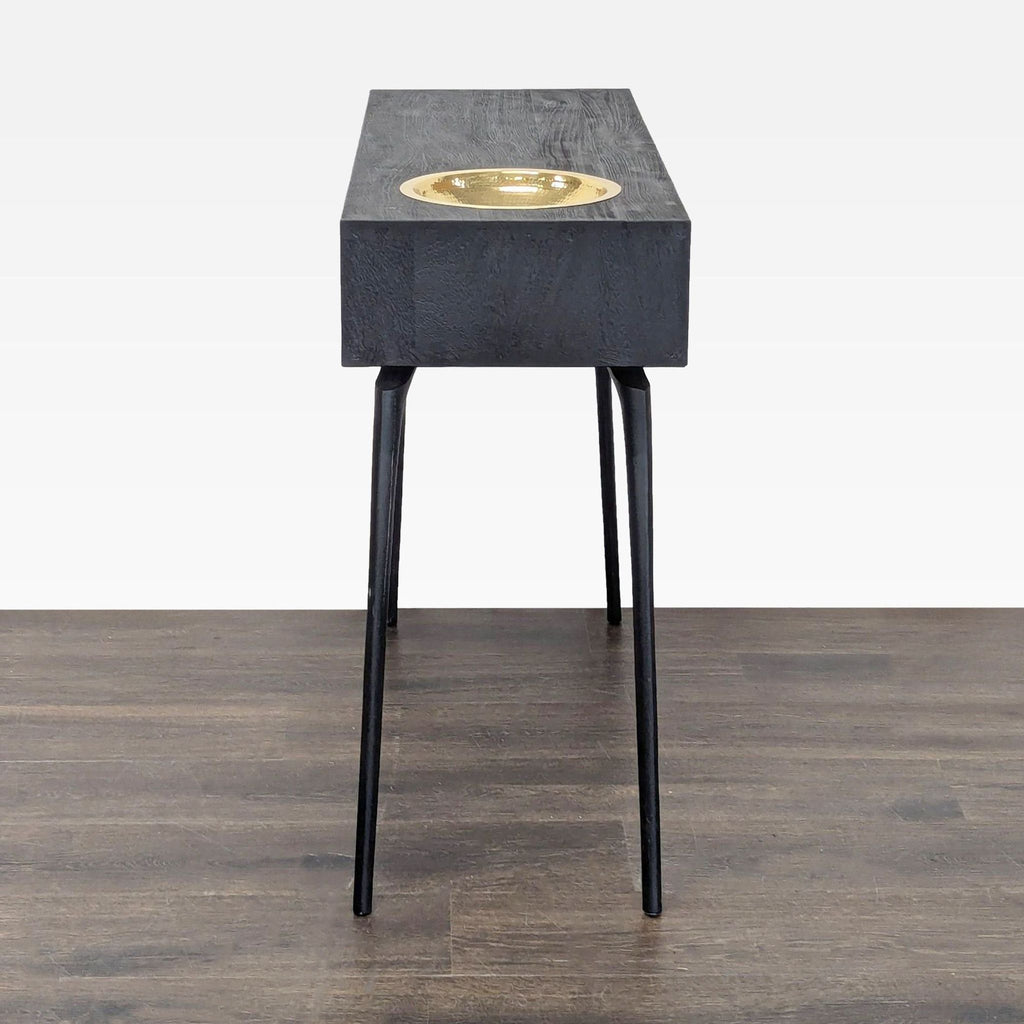 CB2 Retro Console Table