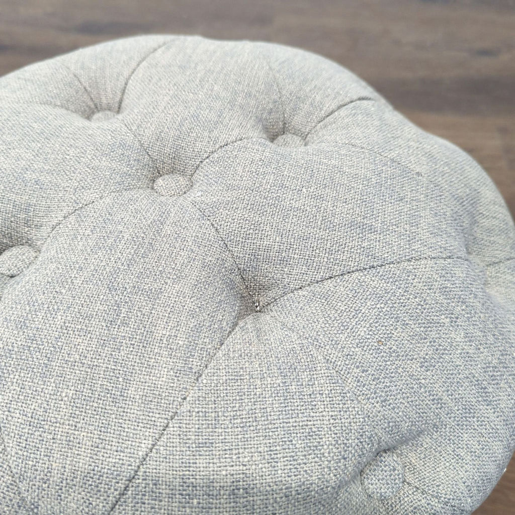 Safavieh Ponzi Tufted Ottoman - Accepted Offer (13.51% discount)