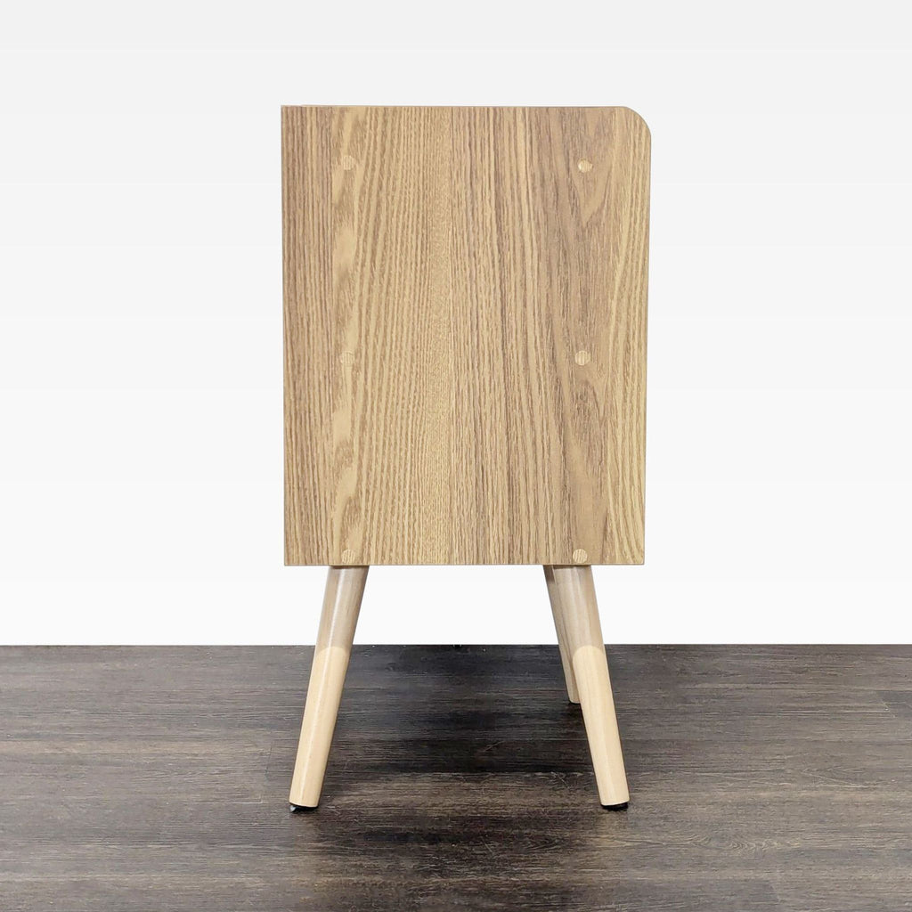Nightstand with Charging Station