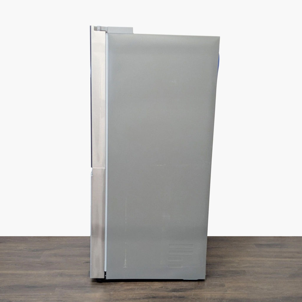 LG Stainless Steel Side-by-Side Refrigerator with Water and Ice Dispenser