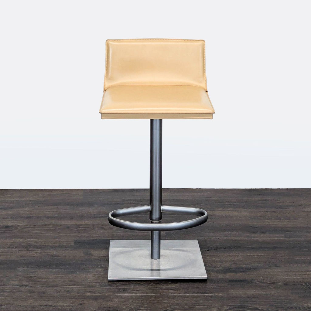 Frag Brushed Aluminum Counter Stool - Accepted Offer (26.63% discount)