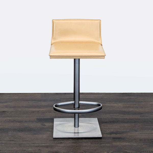 Frag Brushed Aluminum Counter Stool - Accepted Offer (26.63% discount)