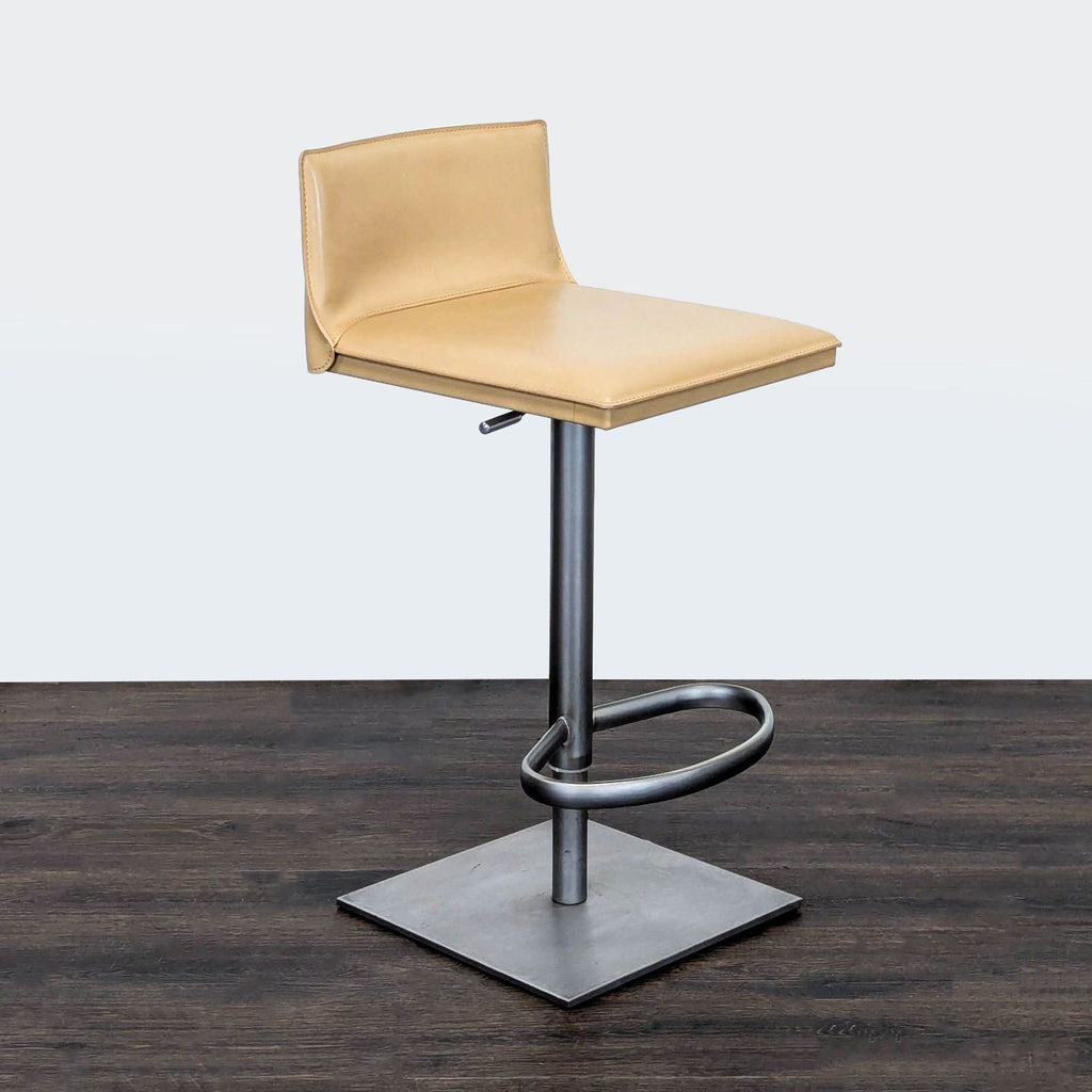 Frag Brushed Aluminum Counter Stool - Accepted Offer (26.63% discount)