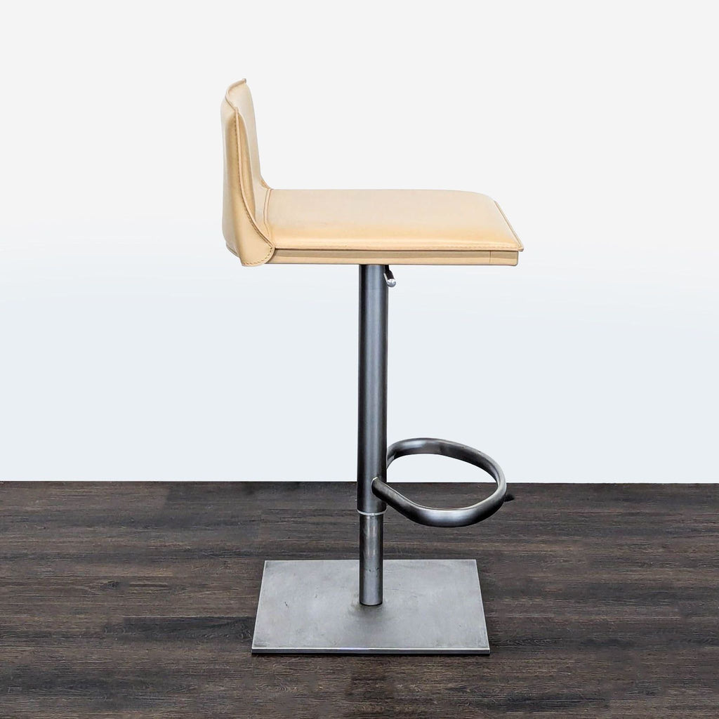 Frag Brushed Aluminum Counter Stool - Accepted Offer (26.63% discount)