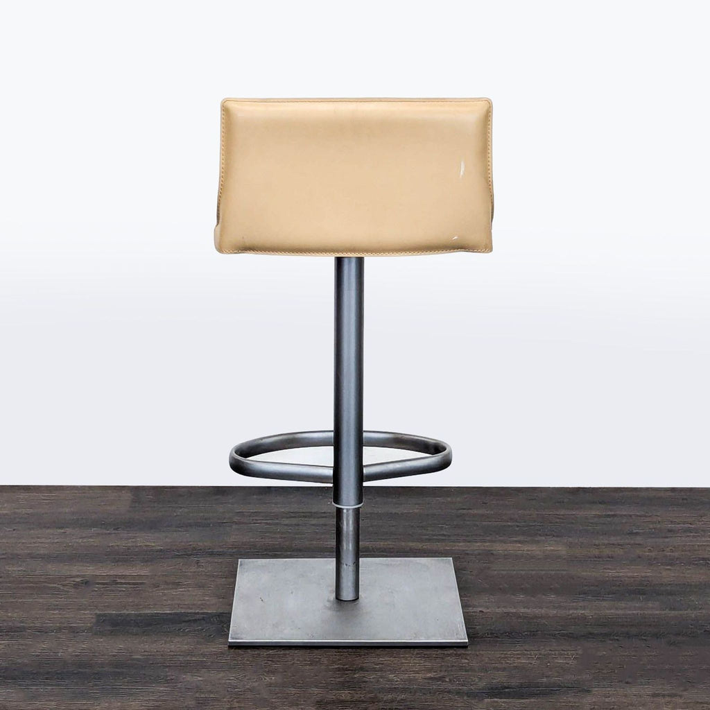 Frag Brushed Aluminum Counter Stool - Accepted Offer (26.63% discount)