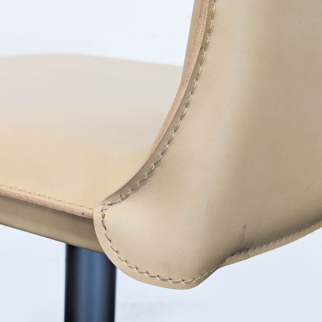 Frag Brushed Aluminum Counter Stool - Accepted Offer (26.63% discount)