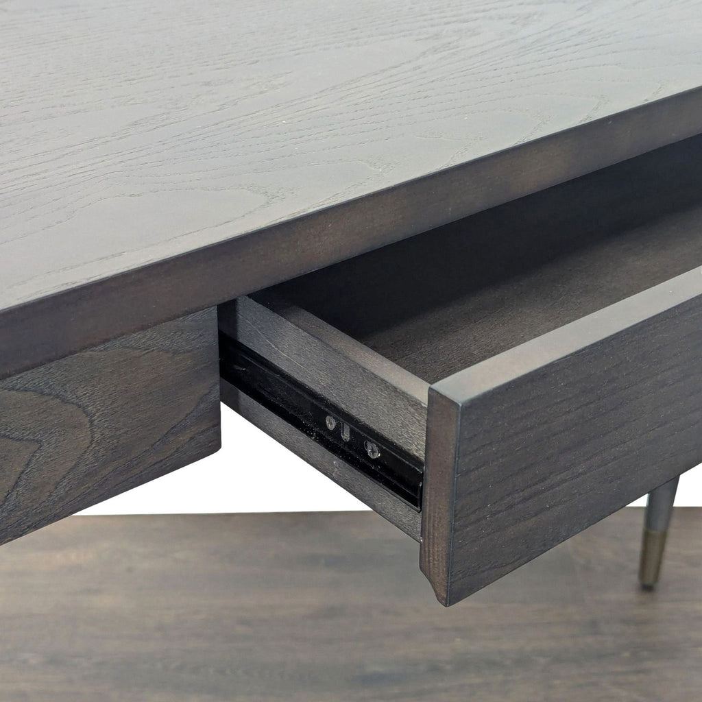 West Elm One Drawer Console Table