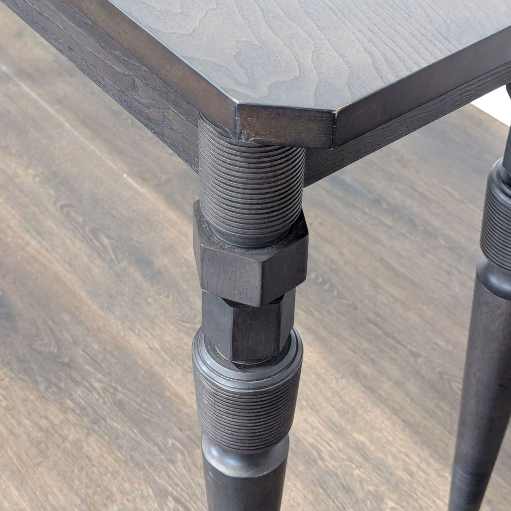 West Elm One Drawer Console Table