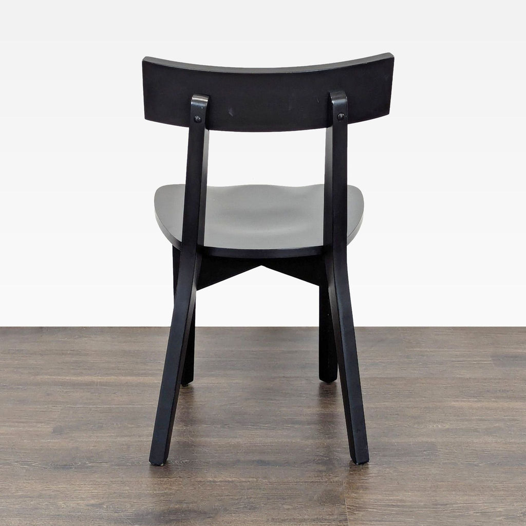 Modern Wood Dining Chair
