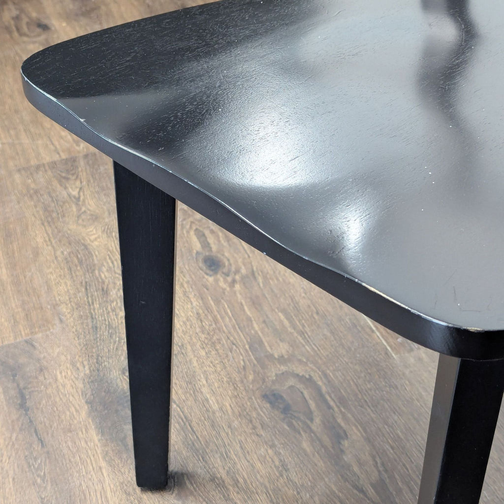 Modern Wood Dining Chair