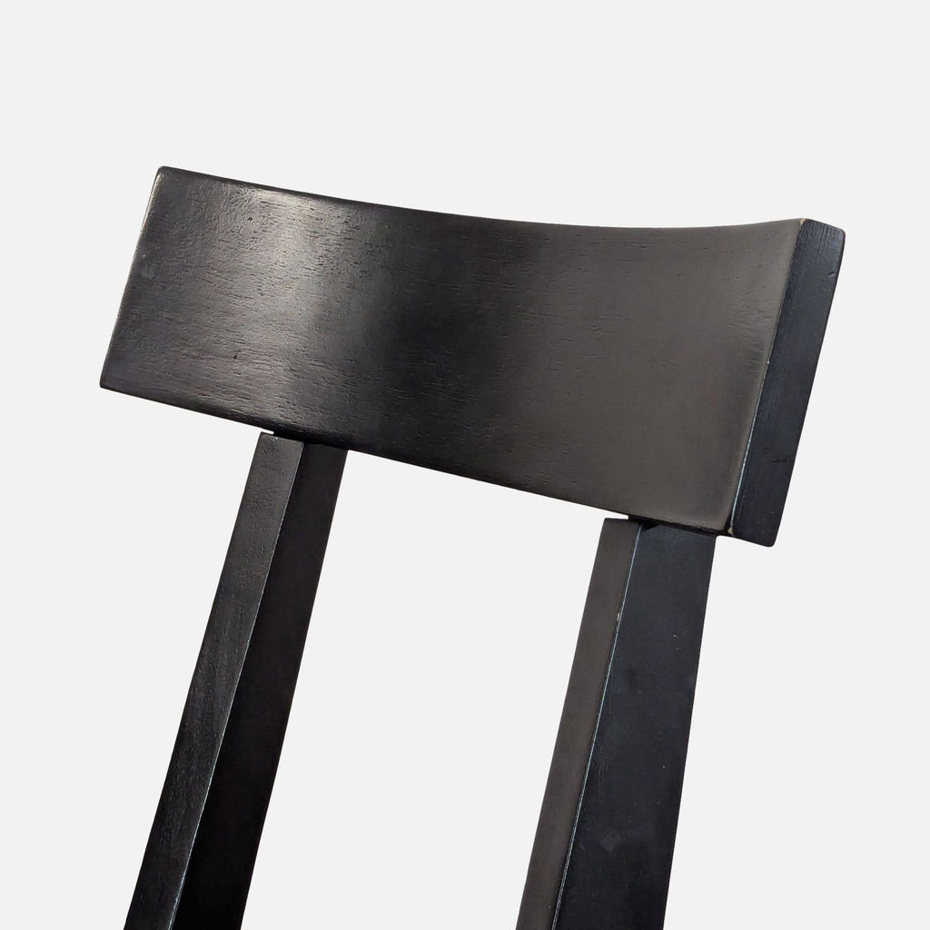 Modern Wood Dining Chair