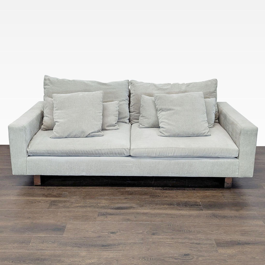 West Elm Harmony 3-Seat Sofa with Cushions  - Accepted Offer (24.14% discount)