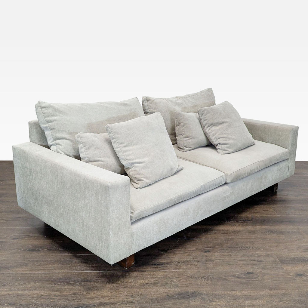 West Elm Harmony 3-Seat Sofa with Cushions  - Accepted Offer (24.14% discount)