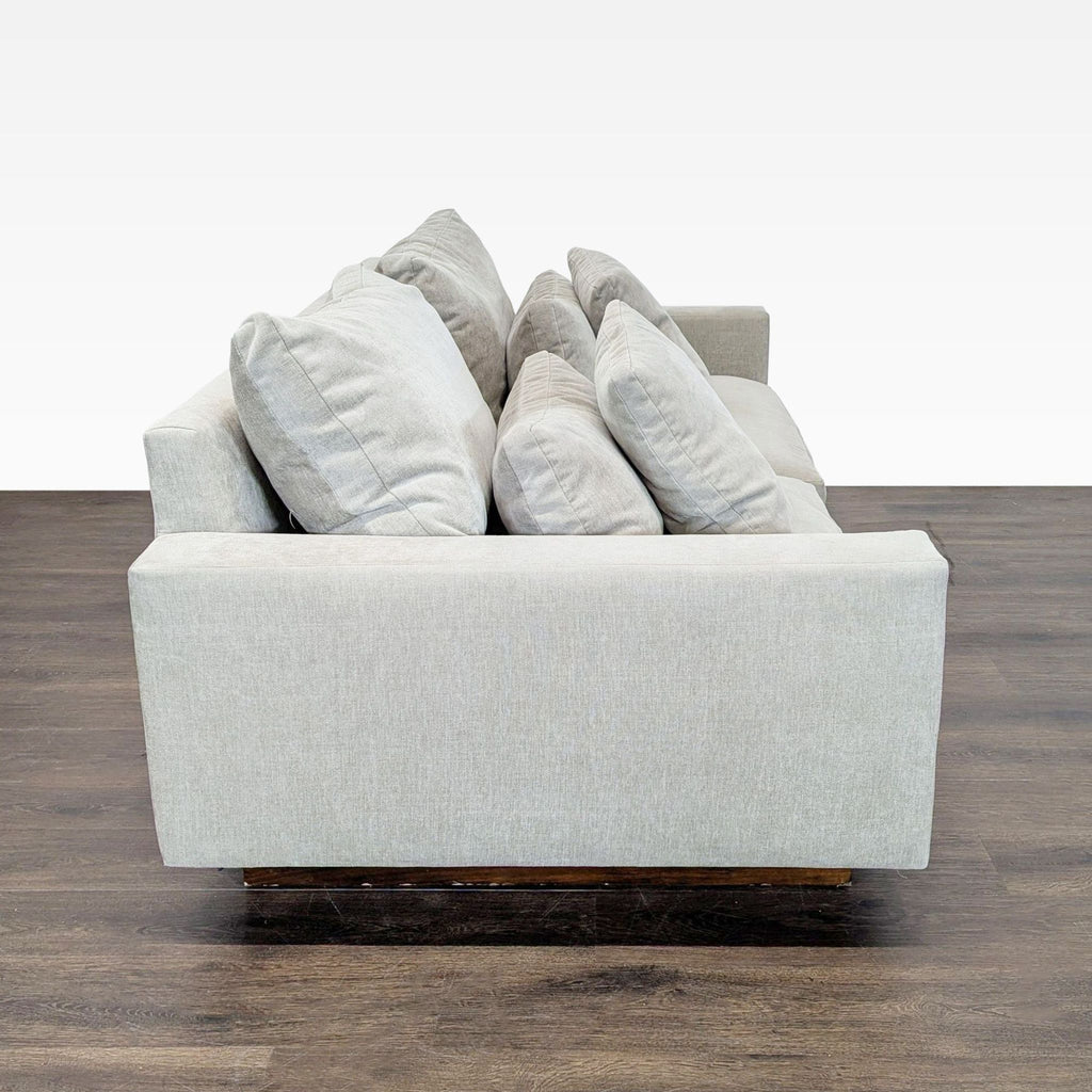 West Elm Harmony 3-Seat Sofa with Cushions  - Accepted Offer (24.14% discount)
