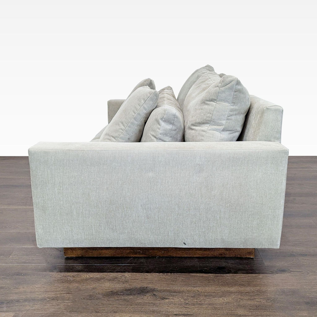 West Elm Harmony 3-Seat Sofa with Cushions  - Accepted Offer (24.14% discount)