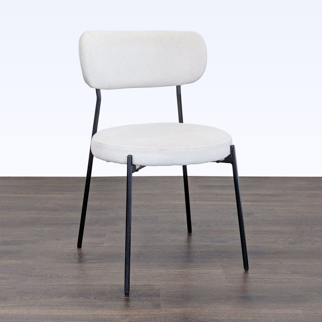 Duhome Boucle Dining Chair