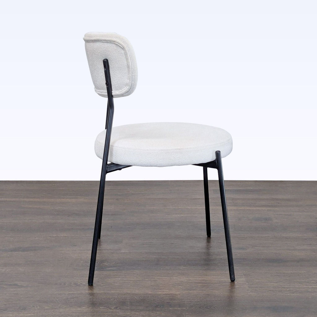 Duhome Boucle Dining Chair - Accepted Offer (31.82% discount)