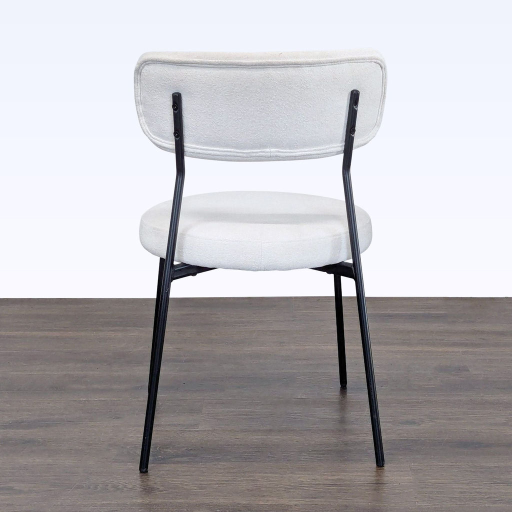 Duhome Boucle Dining Chair - Accepted Offer (31.82% discount)
