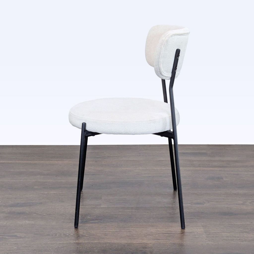 Duhome Boucle Dining Chair