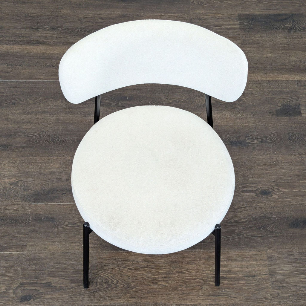 Duhome Boucle Dining Chair