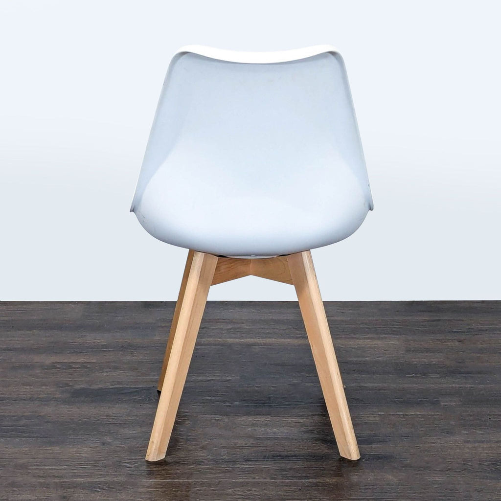 Retro Bucket Seat Dining Chair