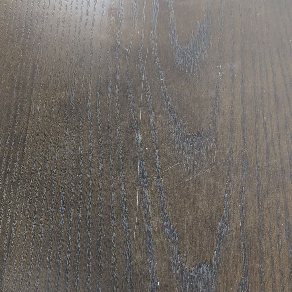 West Elm Tripod Dining Table in Walnut