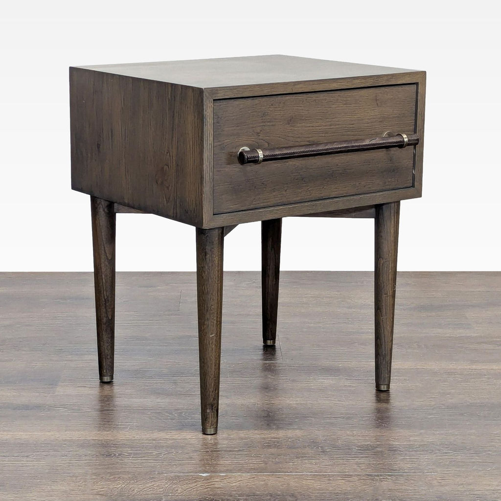 West Elm Benson Nightstand with Drawer