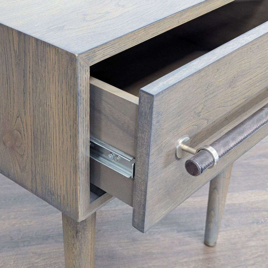 West Elm Benson Nightstand with Drawer - Accepted Offer (31.51% discount)
