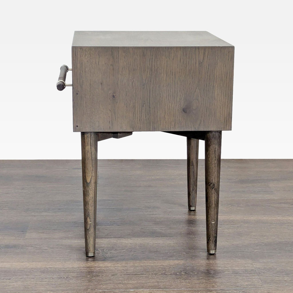 West Elm Benson Nightstand with Drawer - Accepted Offer (31.51% discount)