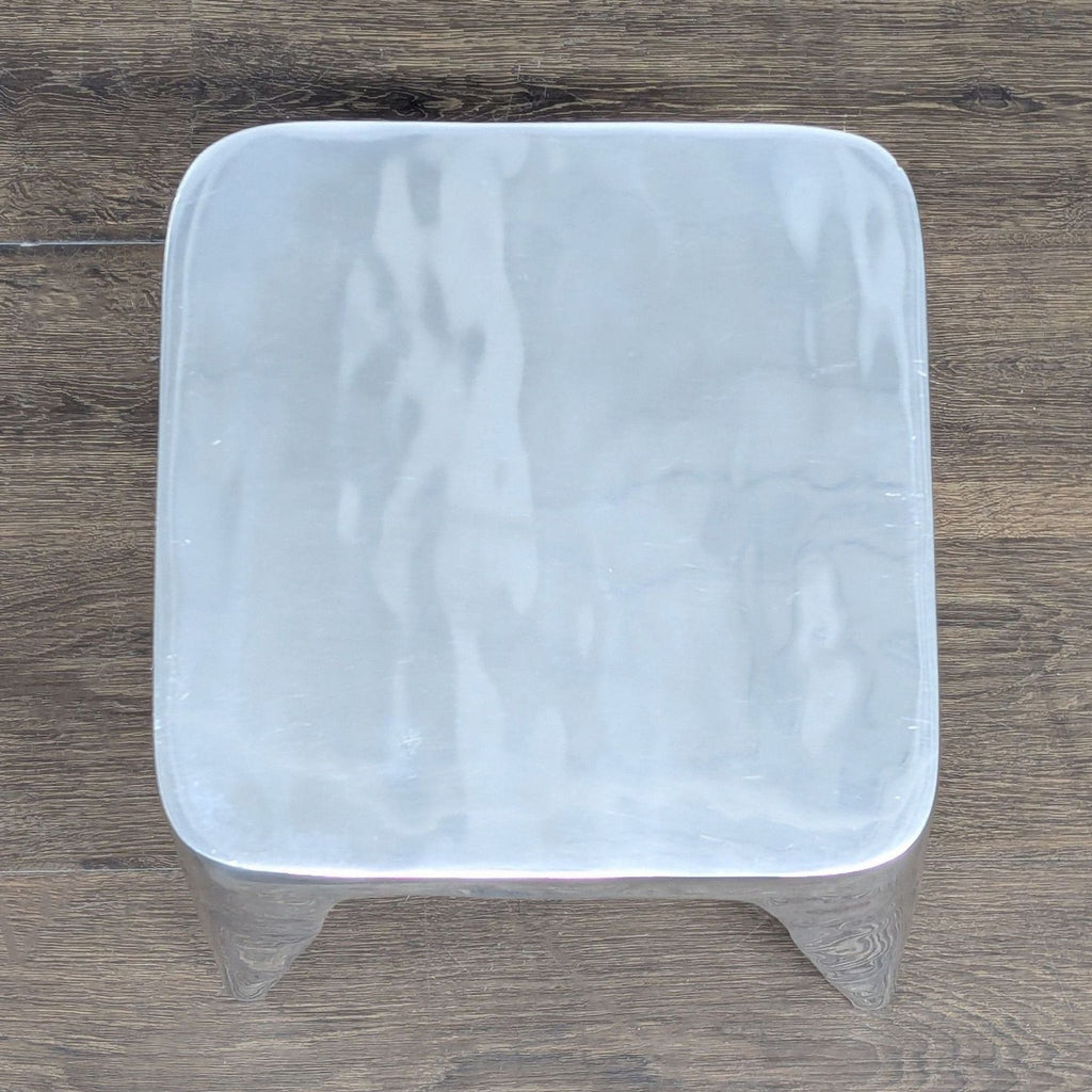 Metal Accent Table