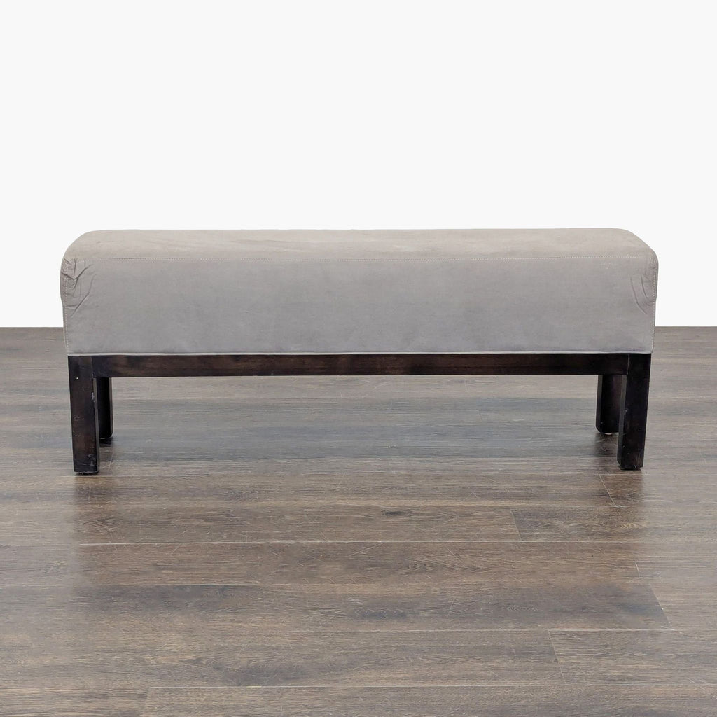 Cisco & Brothers Custom Slim Bench