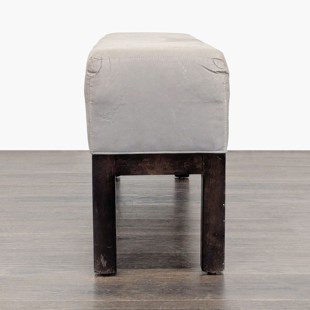 Cisco & Brothers Custom Slim Bench