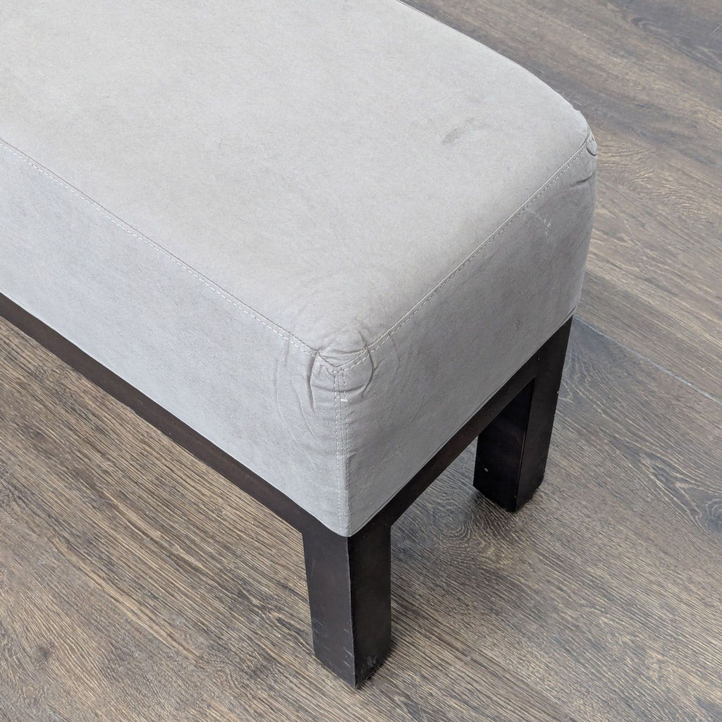 Cisco & Brothers Custom Slim Bench